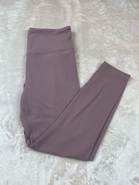 Athleta Mauve Purple Leggings